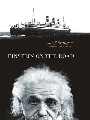 cover image of Einstein on the Road